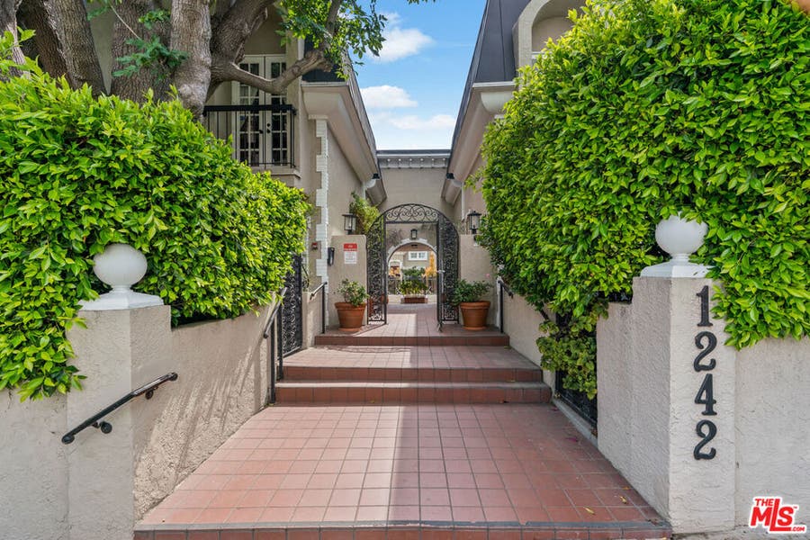 Property photo for 1242 Berkeley Street, #13, Santa Monica, CA
