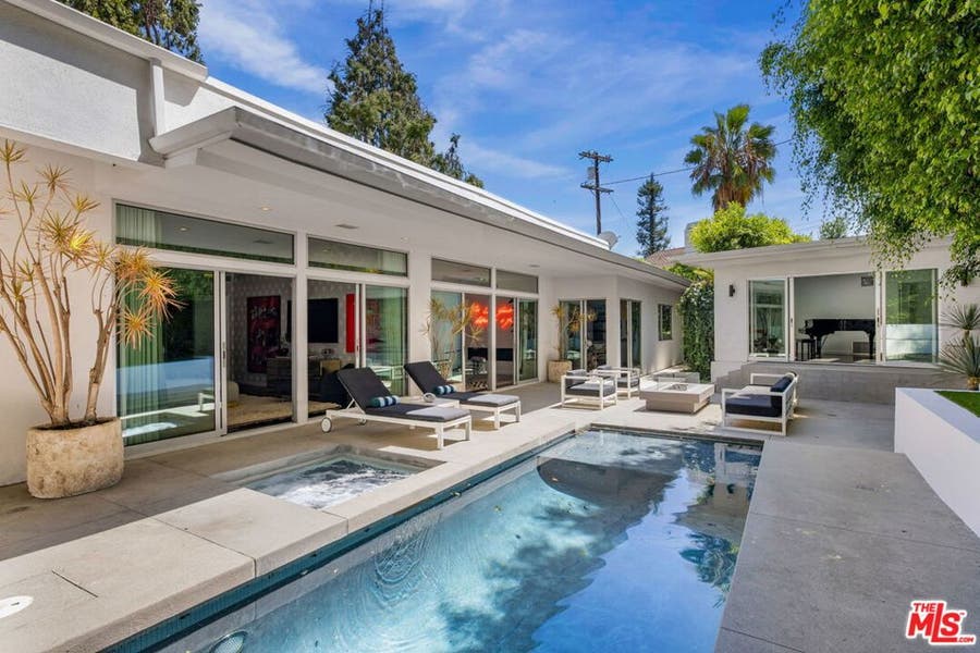 Property photo for 1311 N Beverly Drive, Los Angeles, CA