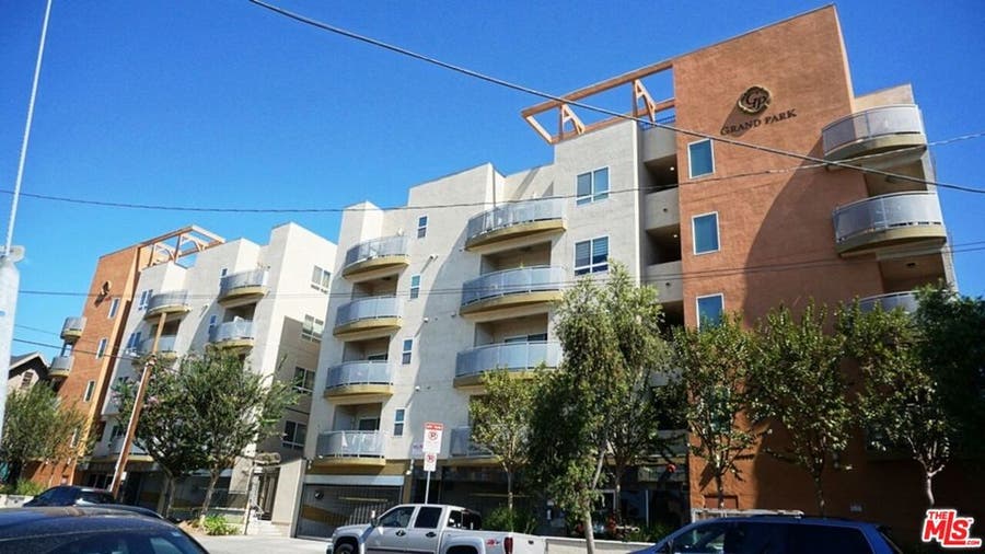 Property photo for 2311 W 10th Street, #203, Los Angeles, CA