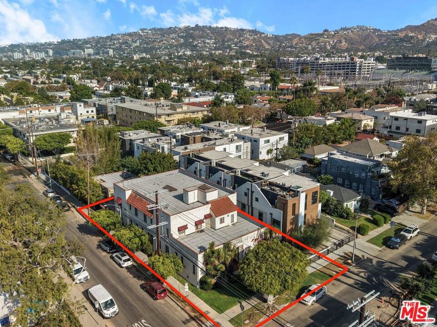 Property photo for 803 N Detroit Street, Los Angeles, CA