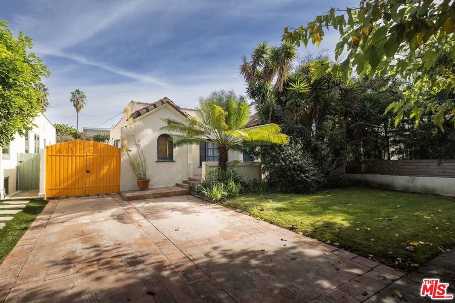 Property photo for 410 N Crescent Heights Boulevard, Los Angeles, CA