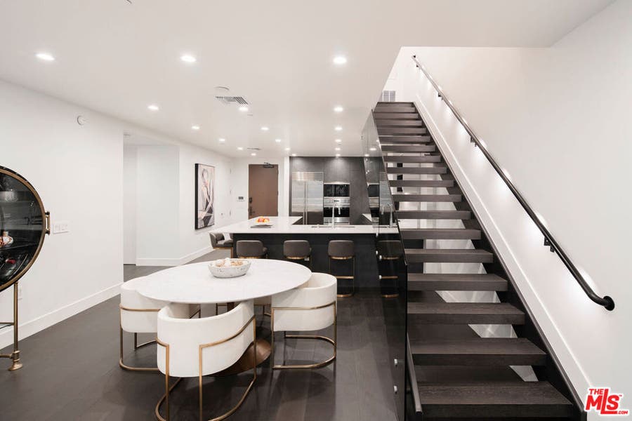 Property photo for 724 N Croft Avenue, #108, Los Angeles, CA