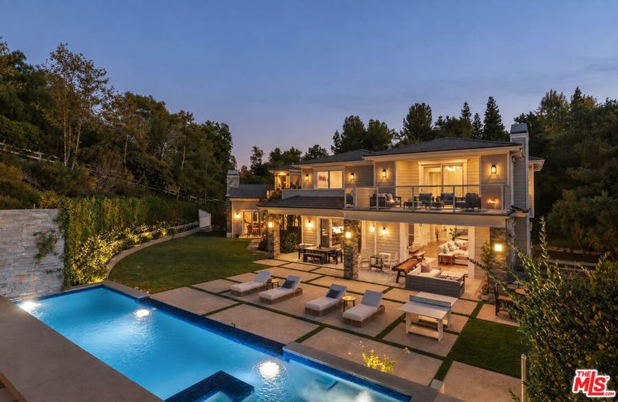 Property photo for 25081 Lewis And Clark Road, Hidden Hills, CA