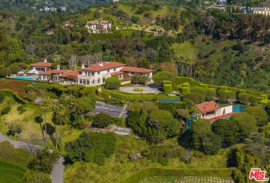 Property photo for 1309 Davies Drive, Beverly Hills, CA