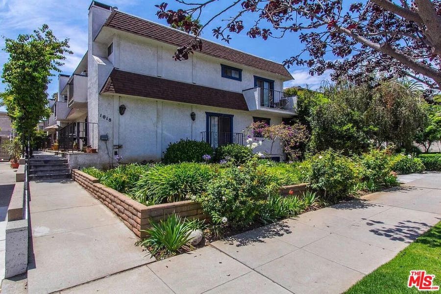 Property photo for 1018 6th Street, #C, Santa Monica, CA
