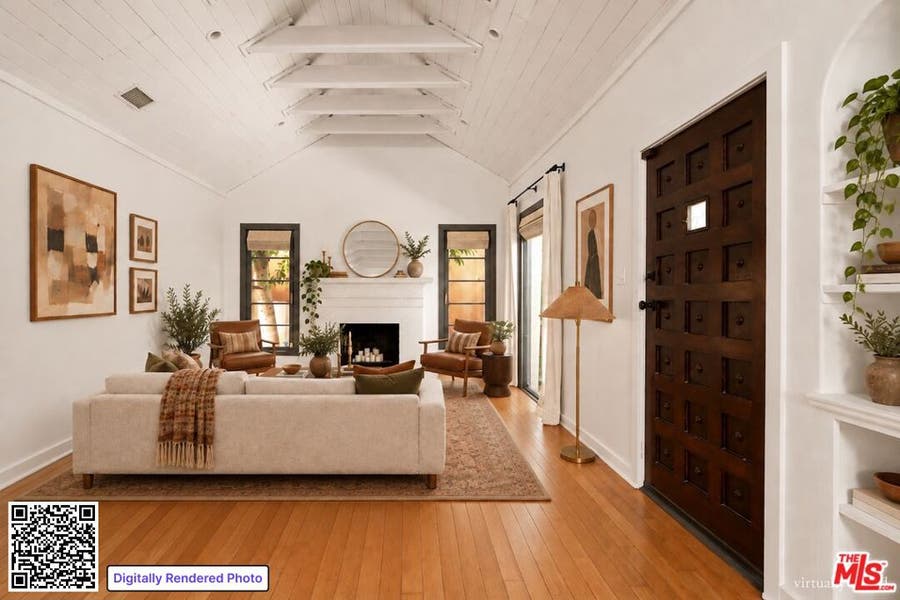 Property photo for 7272 Willoughby Avenue, Los Angeles, CA