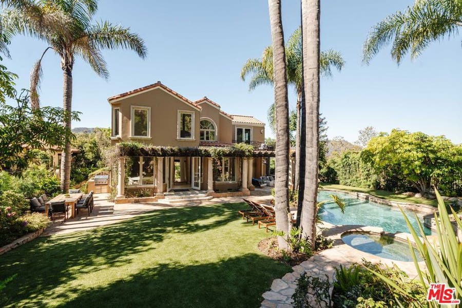Property photo for 16799 Monte Hermoso Drive, Pacific Palisades, CA