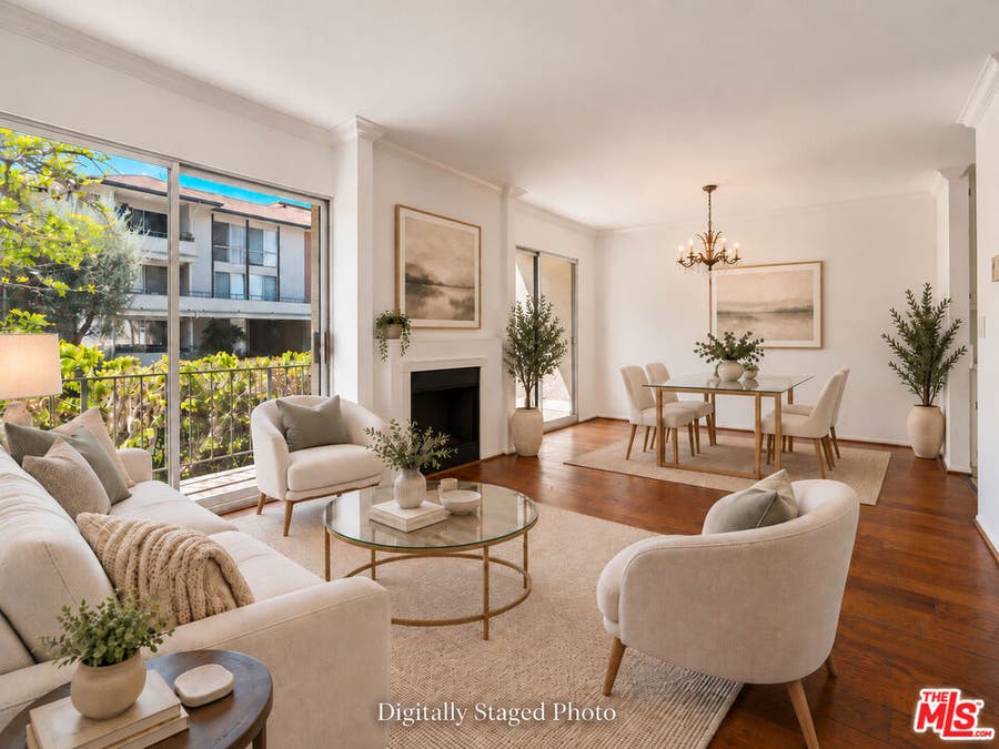 Property photo for 5625 Windsor Way, #117, Culver City, CA