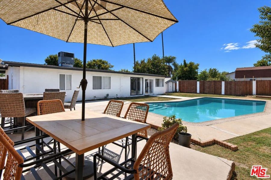 Property photo for 19447 Elkwood Street, Los Angeles, CA