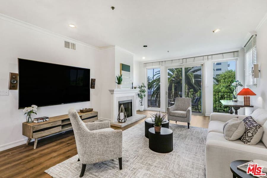 Property photo for 211 California Avenue, #501, Santa Monica, CA