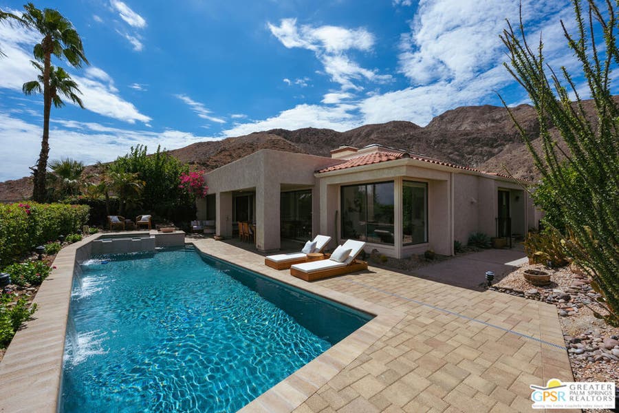 Property photo for 39 Mirage Cove Drive, Rancho Mirage, CA