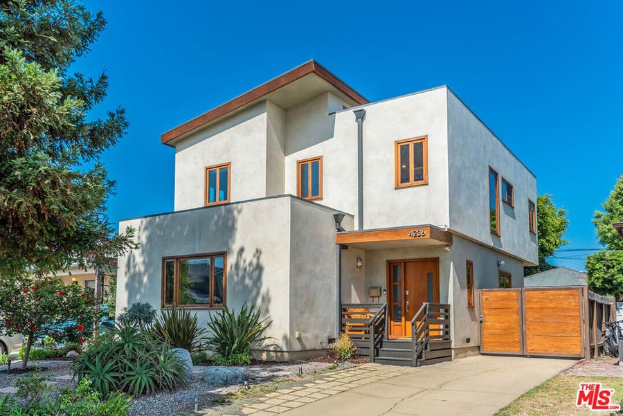 Property photo for 4236 Moore Street, Culver City, CA