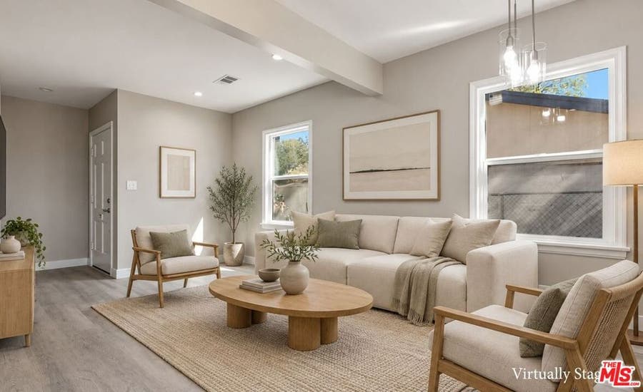 Property photo for 9217 Langdon Avenue, North Hills, CA