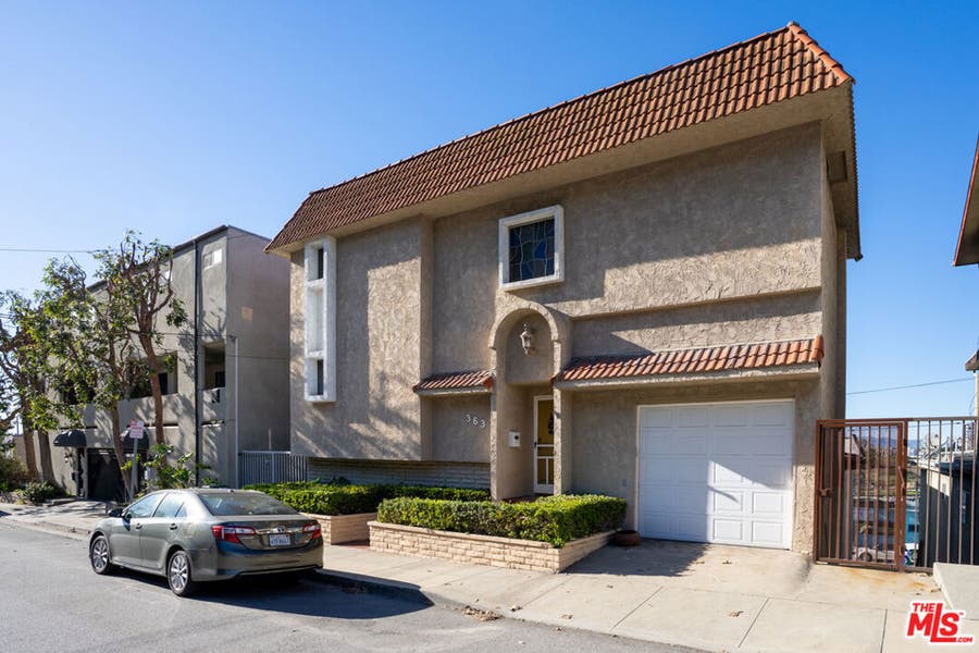 Property photo for 363 Pershing Drive, Los Angeles, CA