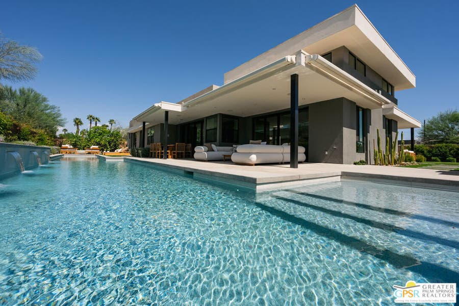 Property photo for 6 Garnet Court, Rancho Mirage, CA