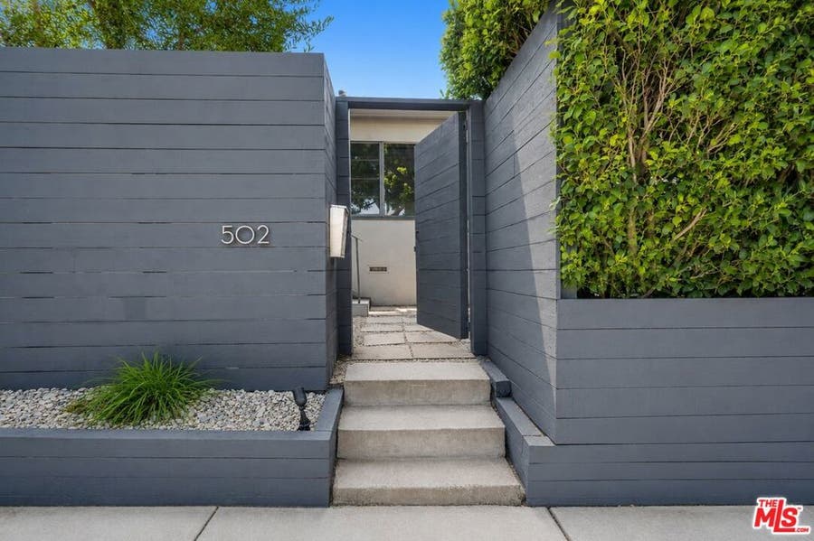 Property photo for 502 Strand Street, Santa Monica, CA