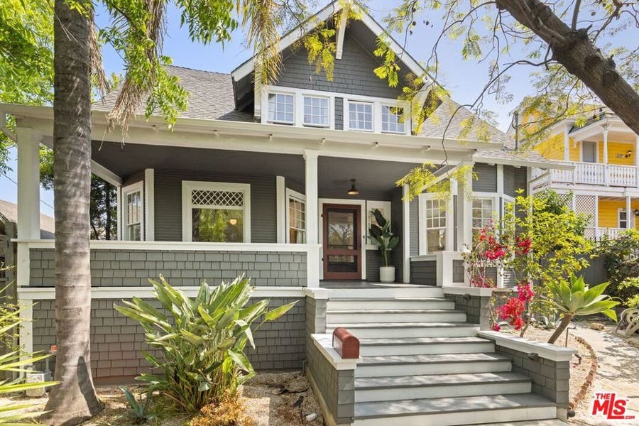 Property photo for 2139 Elsinore Street, Los Angeles, CA