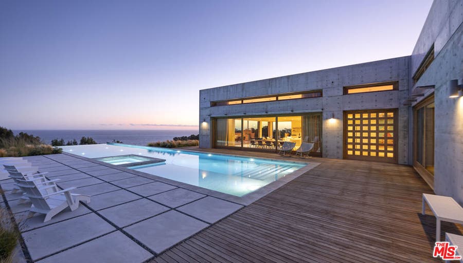 Property photo for 24689 Pacific Coast Highway, Malibu, CA