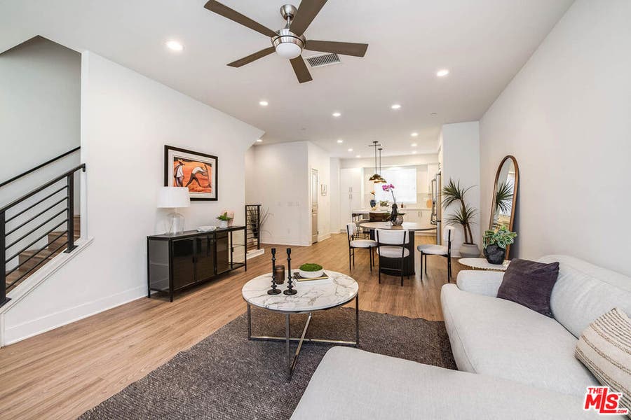 Property photo for 10716 Toluca Court, Toluca Lake, CA