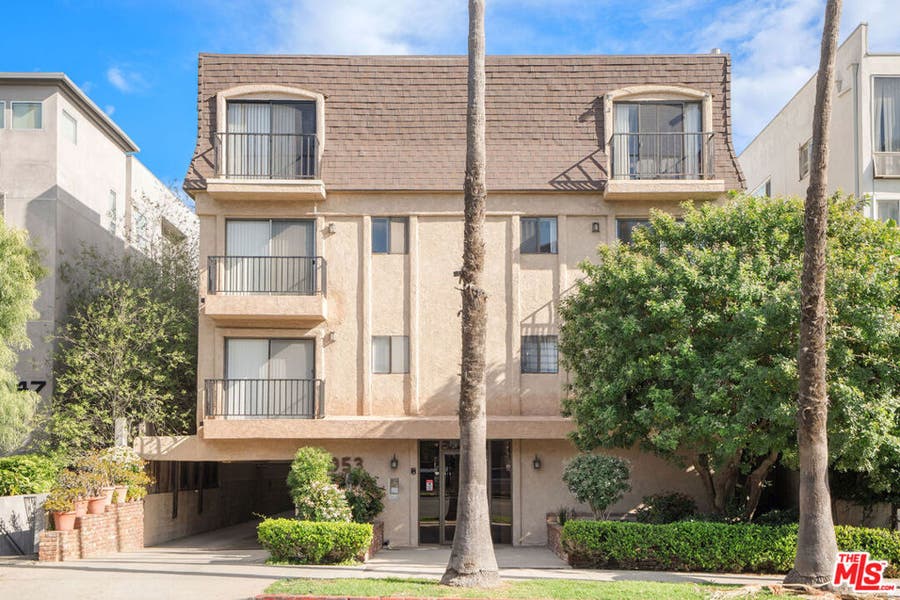 Property photo for 953 4th Street, #300, Santa Monica, CA