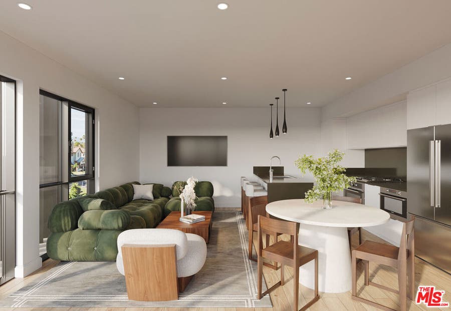 Property photo for 1245 N Formosa Avenue, #A, West Hollywood, CA