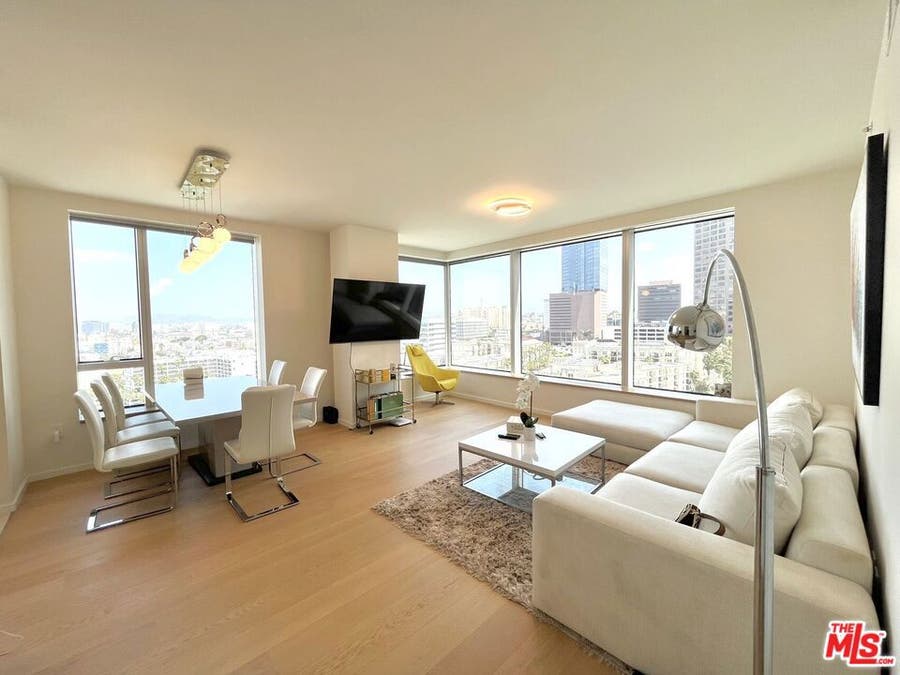 Property photo for 889 Francisco Street, #1808, Los Angeles, CA