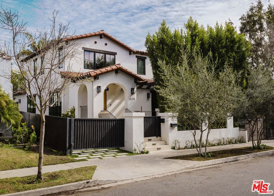 Property photo for 408 Westbourne Drive, Los Angeles, CA