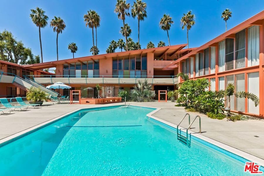 Property photo for 1400 N Hayworth Avenue, #11, West Hollywood, CA