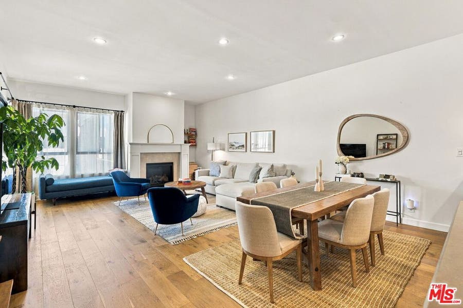 Property photo for 12115 San Vicente Boulevard, #404, Los Angeles, CA