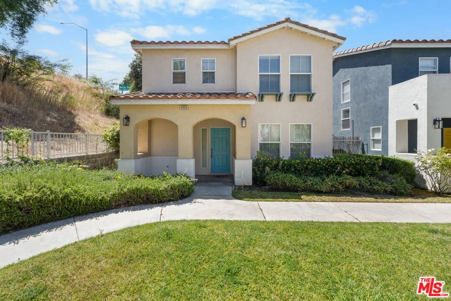 Property photo for 1415 Eudora Court, Los Angeles, CA