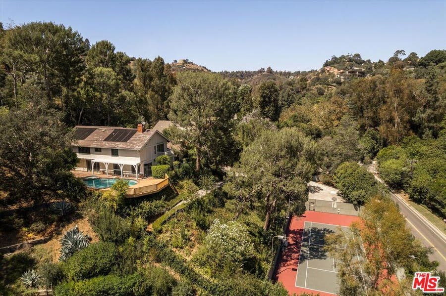 Property photo for 2573 Benedict Canyon Drive, Los Angeles, CA