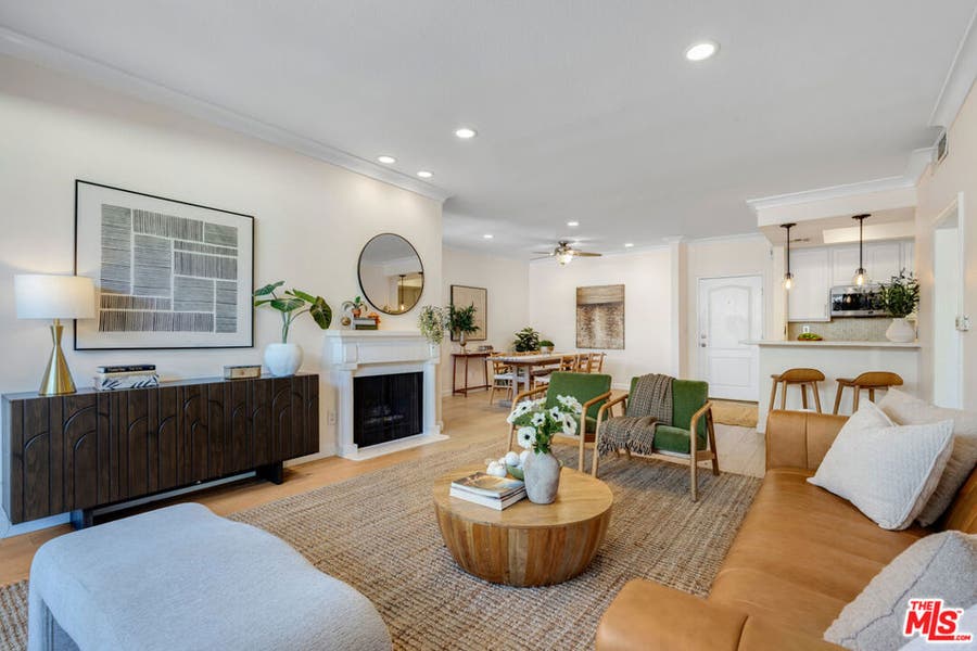 Property photo for 11225 Peach Grove Street, #104, Los Angeles, CA
