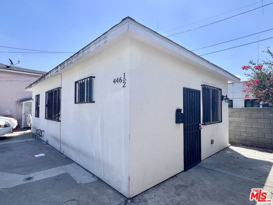 Property photo for 446 W 88th Street, #1/2, Los Angeles, CA