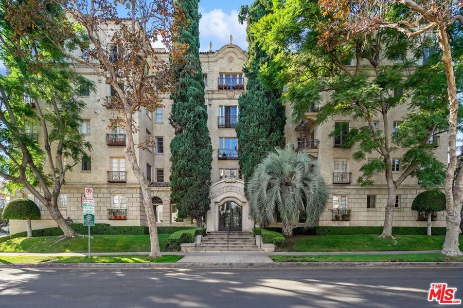Property photo for 109 N Sycamore Avenue, #204, Los Angeles, CA