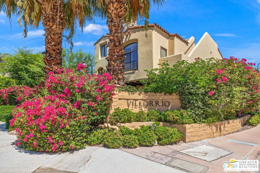 Property photo for 1015 Villorrio Drive S, Palm Springs, CA