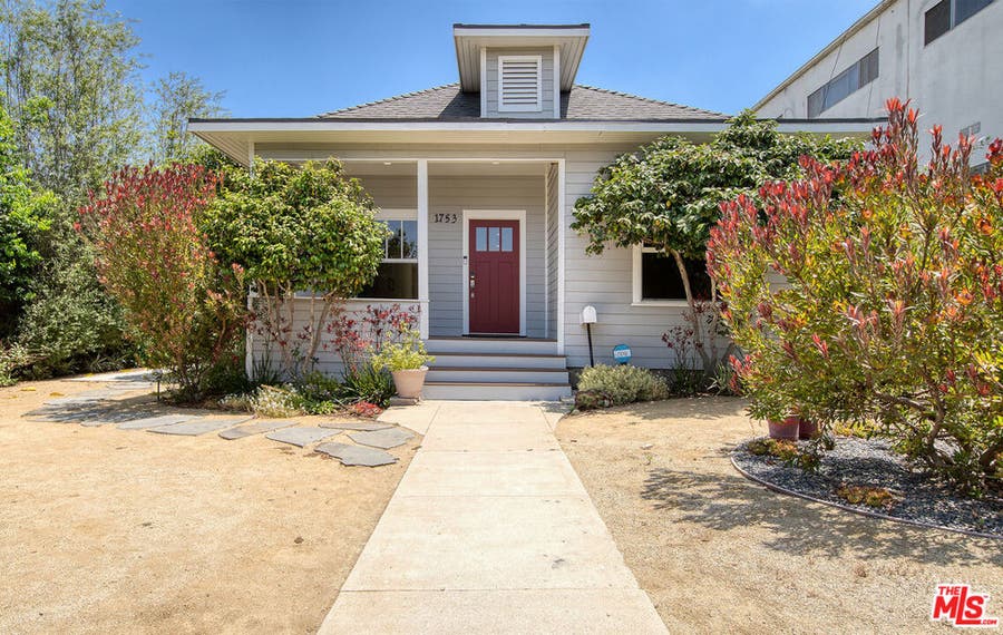 Property photo for 1753 Euclid Street, Santa Monica, CA