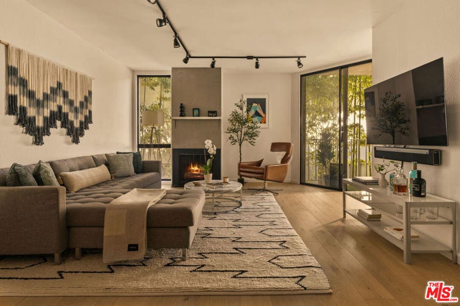 Property photo for 1230 N Sweetzer Avenue, #204, West Hollywood, CA