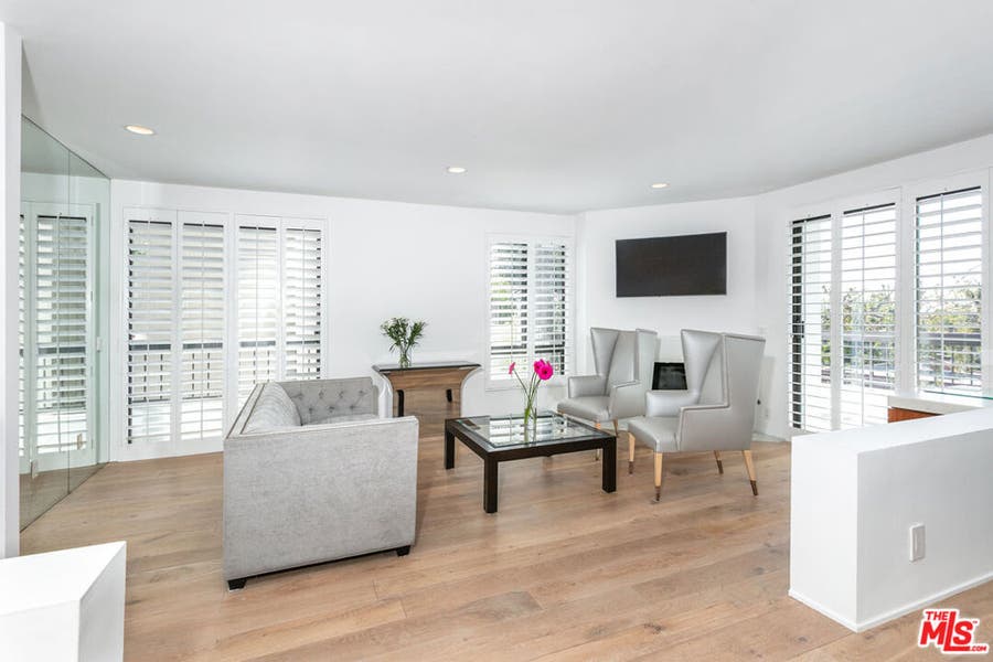 Property photo for 9033 Vista Grande Street, #2, West Hollywood, CA