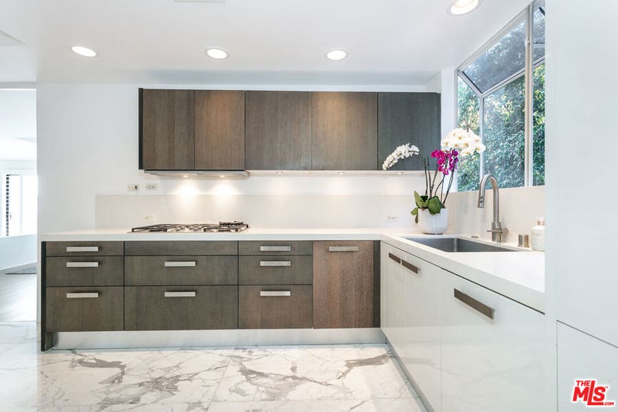 Property photo for 9033 Vista Grande Street, #2, West Hollywood, CA