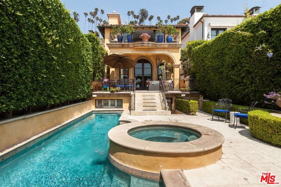 Property photo for 703 Palisades Beach Road, Santa Monica, CA
