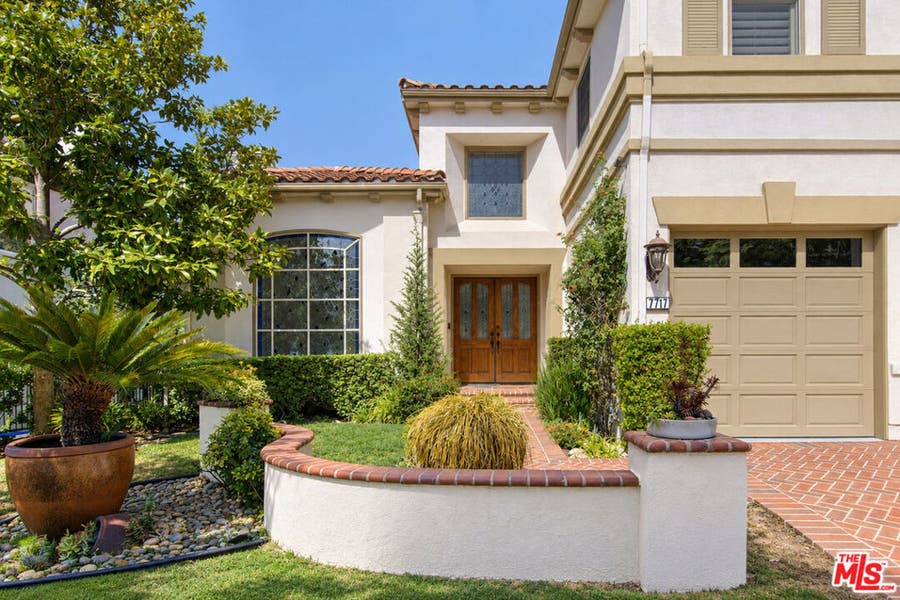 Property photo for 7717 Graystone Drive, Los Angeles, CA