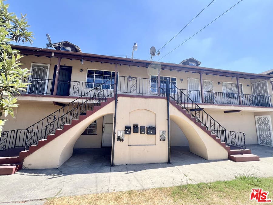 Property photo for 6328 Malabar Street, #D, Huntington Park, CA