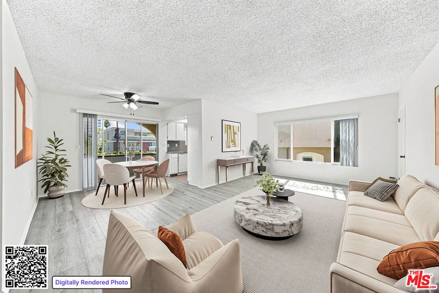 Property photo for 1246 Euclid Street, #6, Santa Monica, CA