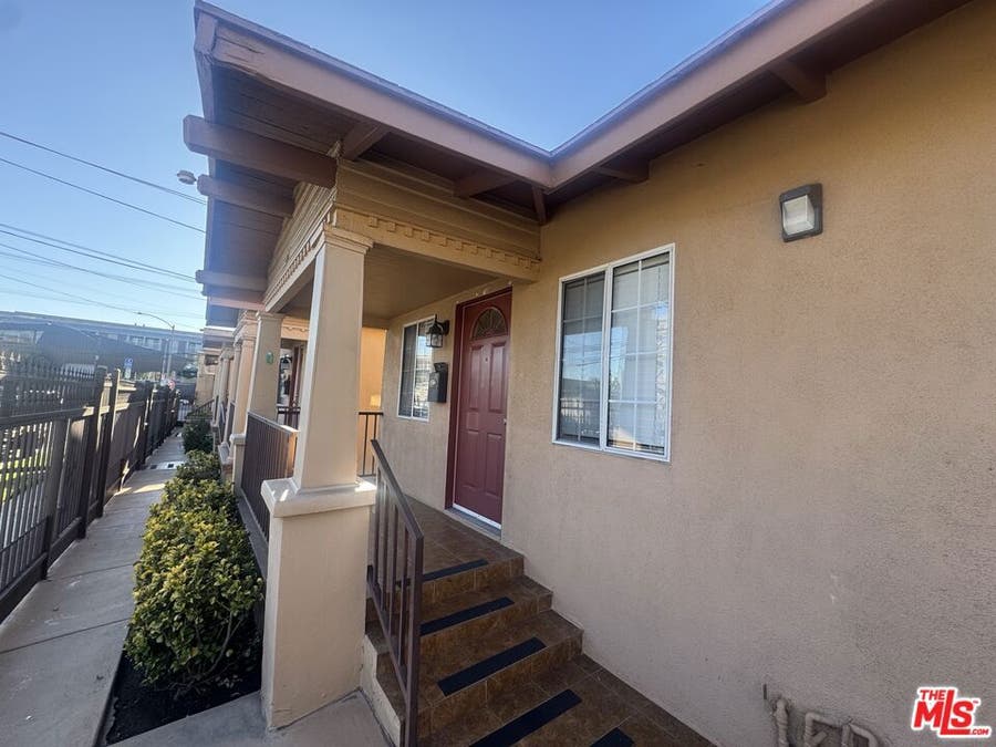 Property photo for 317 N Coronado Street, Los Angeles, CA