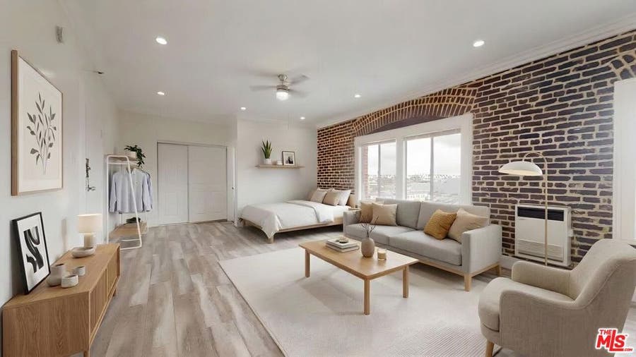 Property photo for 738 New Hampshire Avenue, #508, Los Angeles, CA