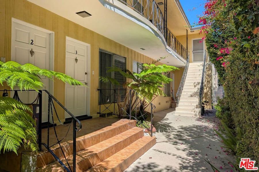 Property photo for 1037 11th Street, #3, Santa Monica, CA