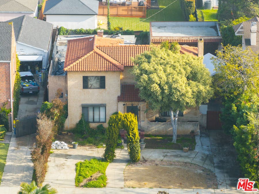 Property photo for 2208 Virginia Road, Los Angeles, CA