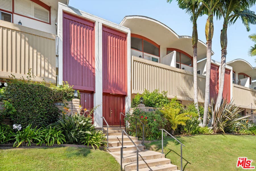 Property photo for 13249 Fiji Way, #F, Los Angeles, CA