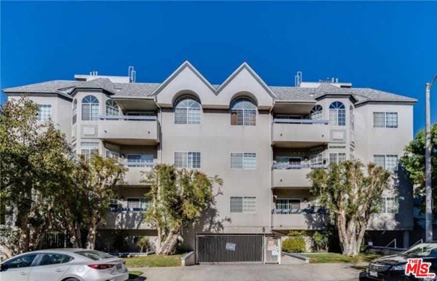 Property photo for 14415 Benefit Street, #202, Los Angeles, CA