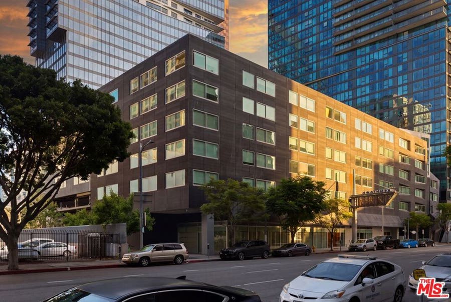 Property photo for 901 S Flower Street, #513, Los Angeles, CA